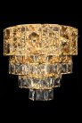 Бра Gold Fluorite FL1060-3W Majeste