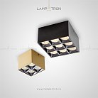 Точечный свет CUP Lampatron 5097-12974