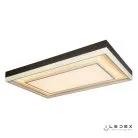 Потолочная люстра iLedex B6317-226W/930*630 WH Summery