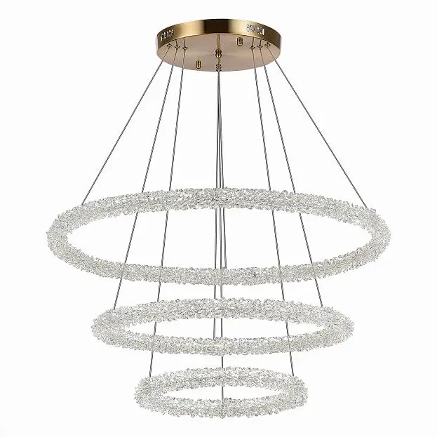 Люстра подвесная ST LUCE SL6110.203.03 AVANA Люстра подвесная ST LUCE SL6110.203.03 AVANA