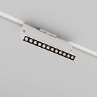 Трековый светильник Technical Maytoni TR224-1-12WCCT-M-W Points rot