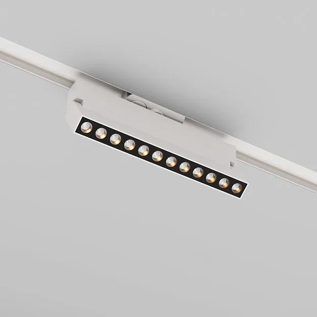 Трековый светильник Technical Maytoni TR224-1-12WCCT-M-W Points rot