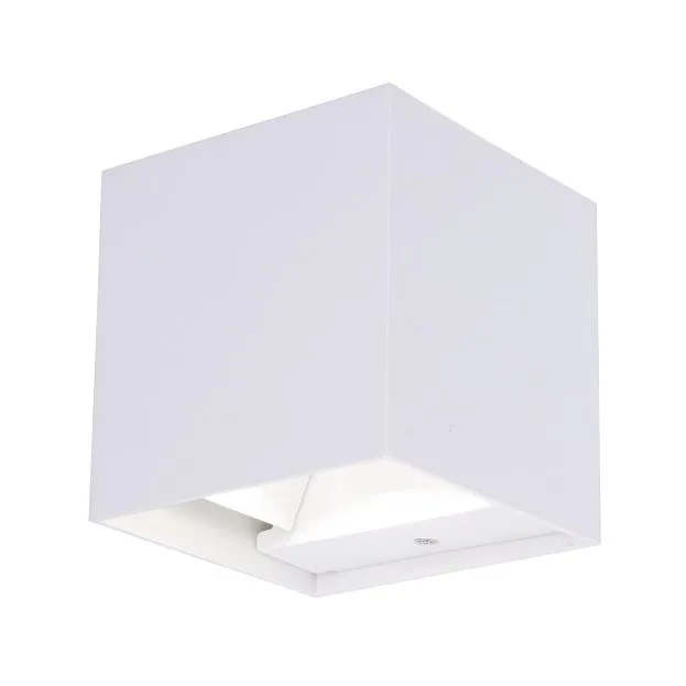 Архитектурная подсветка Uniel ULU-S55B-2x3W/3000K+4000K+6000K IP65 WHITE Архитектурная подсветка Uniel ULU-S55B-2x3W/3000K+4000K+6000K IP65 WHITE