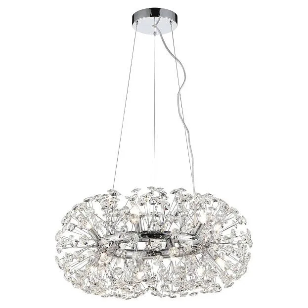 Подвесная люстра Lussole GRLSP-8339 ALASKA