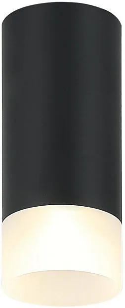 Точечный светильник Imex IL.0005.4800 BK Leon Точечный светильник Imex IL.0005.4800 BK Leon