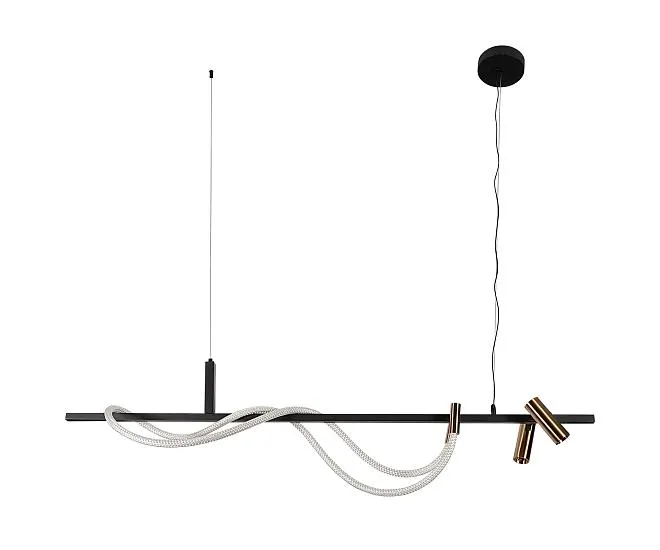 Подвес черный/бронза Kink Light 08039K-140A,19(20) Кайли