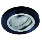 Точечный светильник стеклянный KANLUX MORTA CT-DTO50-B (26717)