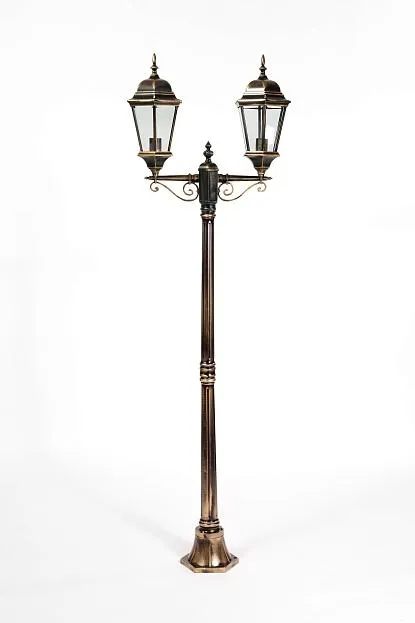 Наземный фонарь Oasis Light 91408LA Gb ASTORIA 2