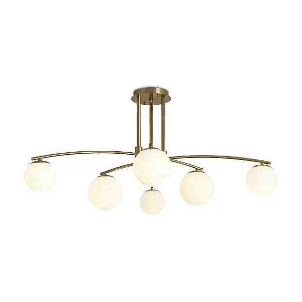 Потолочный светильник Freya FR5443CL-06BS Hanger Потолочный светильник Freya FR5443CL-06BS Hanger