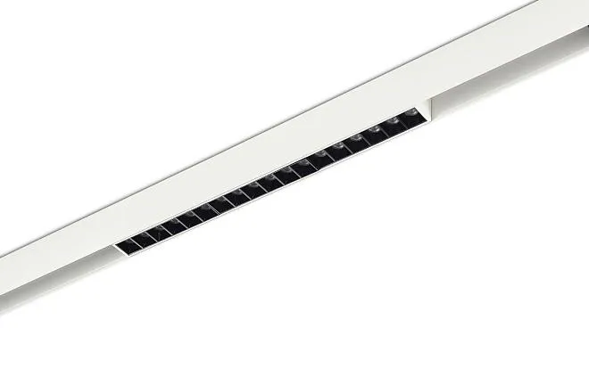 Светодиодный светильник EYE для SPACE Track system 18Вт L328xW22xH43 мм 1149Лм 36° 4000К диммируемый IP20 Ra>90 белый Donolux dl20291nw18wdim Eye Светодиодный светильник EYE для SPACE Track system 18Вт L328xW22xH43 мм 1149Лм 36° 4000К диммируемый IP20 Ra>90 белый Donolux dl20291nw18wdim Eye