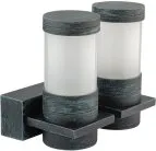 Настенный светильник уличный Oasis Light W78025 V  tube LED