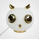 Настольная Лампа Birdi Owl White ImperiumLoft 290499-22