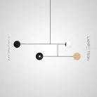 Подвесной светильник FLIAR Модель C. Lampatron 2161-3575