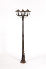 Наземный фонарь Oasis Light 15909B Gb PRAGA