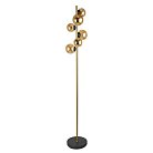 Торшер Arte Lamp A2243PN-6PB GEMINI