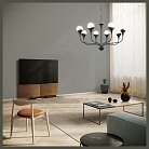 Подвесная люстра Velante 361-023-08