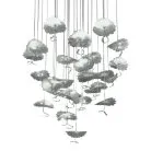 Люстра Delight Collection X-8827P/29 silver