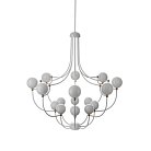 Люстра MM Lampadari 7210/16 V0199 DOTS