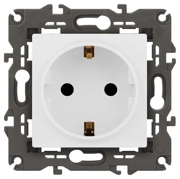 Розетка ЭРА 14-2102-01М