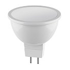 ЛАМПА энергосберегающая LED 220V MR11 G5.3 3W=35W 230LM 120G 4000K 20000H Lightstar 940904