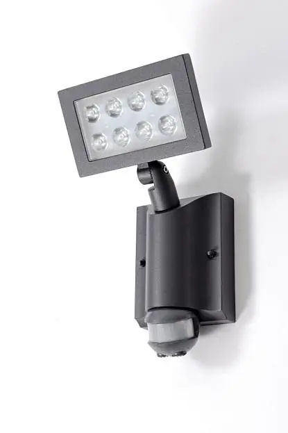 Прожектор уличный Oasis Light W6101S-PIR Gr Прожектор уличный Oasis Light W6101S-PIR Gr