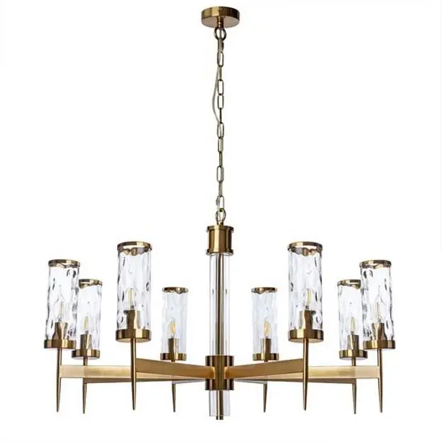 Подвесная люстра Divinare 4505/17 LM-8 Sham Подвесная люстра Divinare 4505/17 LM-8 Sham