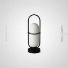 Настольная лампа TROTTE TAB Цвет Черный Lampatron trotte-tab-black 7079-19416