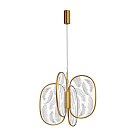 Подвесной светильник ODEON LIGHT 6664/53L PIUMA