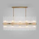 подвесной светильник Bogate's 486/10 Allure a070624