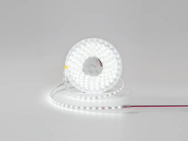 Светодиодная лента 12V IP65 холодное свечение SWG DSG360-12-W-65 Светодиодная лента 12V IP65 холодное свечение SWG DSG360-12-W-65