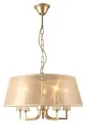 Подвесная люстра Rivoli 2083-310 Elinor Б0055626