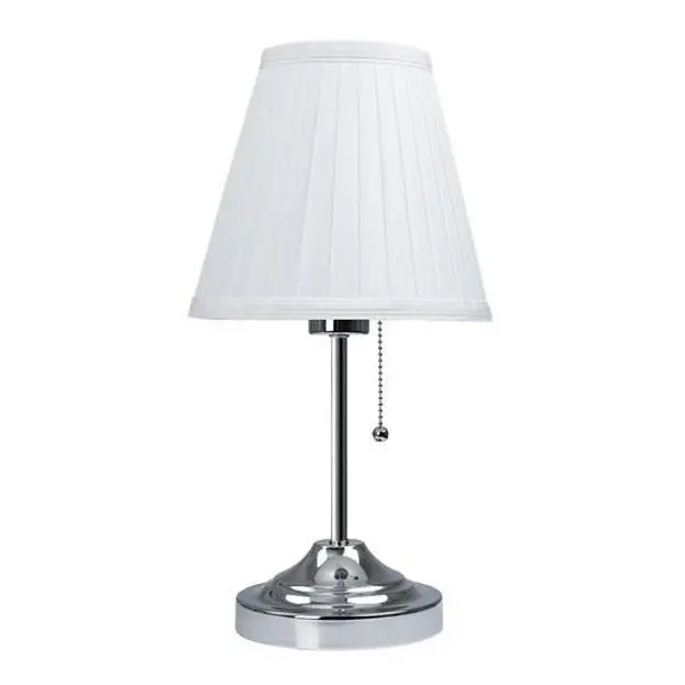 Декоративная настольная лампа Arte Lamp A5039TL-1CC MARRIOT Декоративная настольная лампа Arte Lamp A5039TL-1CC MARRIOT