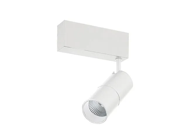 Светодиодный светильник для магнитного шинопровода, 10Вт Donolux dl18789/01m white 4000k Heck Светодиодный светильник для магнитного шинопровода, 10Вт Donolux dl18789/01m white 4000k Heck