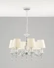 Люстра подвесная Moderli V10330-6P Bingo