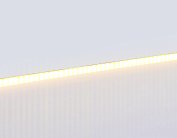 Светодиодная лента COB 384Led/ 7W m/ 24V IP20 3000K/ 5m*3mm*2mm (2 конт.) Ambrella light GS4601 ILLUMINATION