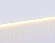 Светодиодная лента COB 384Led/ 7W m/ 24V IP20 3000K/ 5m*3mm*2mm (2 конт.) Ambrella light GS4601 ILLUMINATION