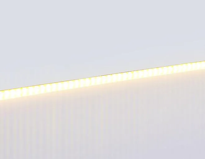Светодиодная лента COB 384Led/ 7W m/ 24V IP20 3000K/ 5m*3mm*2mm (2 конт.) Ambrella light GS4601 ILLUMINATION Светодиодная лента COB 384Led/ 7W m/ 24V IP20 3000K/ 5m*3mm*2mm (2 конт.) Ambrella light GS4601 ILLUMINATION