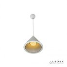 Подвесной светильник iLedex WLD8858-1 WH Moon