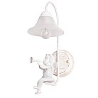Светильник Настенный Arte Lamp A1133AP-1WG AMUR