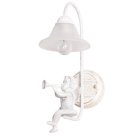 Светильник Настенный Arte Lamp A1133AP-1WG AMUR