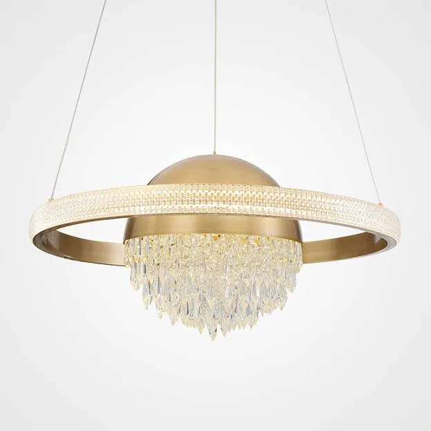 Подвесная люстра ZARINA D80 ImperiumLoft 220211-23 zarina01