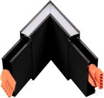 Линейный светильник Arlight 031539 LINEAIR ACC