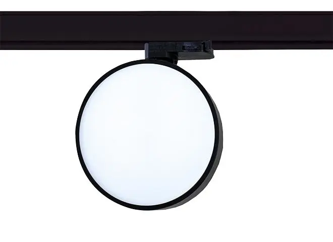 Трековый светильник Donolux DL18791R24W1B Track MOON Трековый светильник Donolux DL18791R24W1B Track MOON