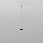 Механический подвес для трека 5м, черный, алюминий Denkirs TR2127-BK SMART BASE