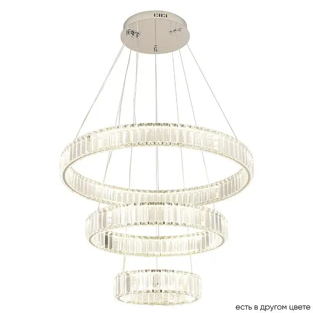 Люстра Crystal Lux MUSIKA SP150W LED CHROME Люстра Crystal Lux MUSIKA SP150W LED CHROME