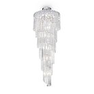 Каскадная люстра Maytoni RC005PL-12CH Louis