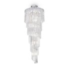 Каскадная люстра Maytoni RC005PL-12CH Louis