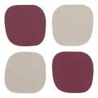 Комплект подстаканников 4 шт. Eglo 426973 VINANIVAO