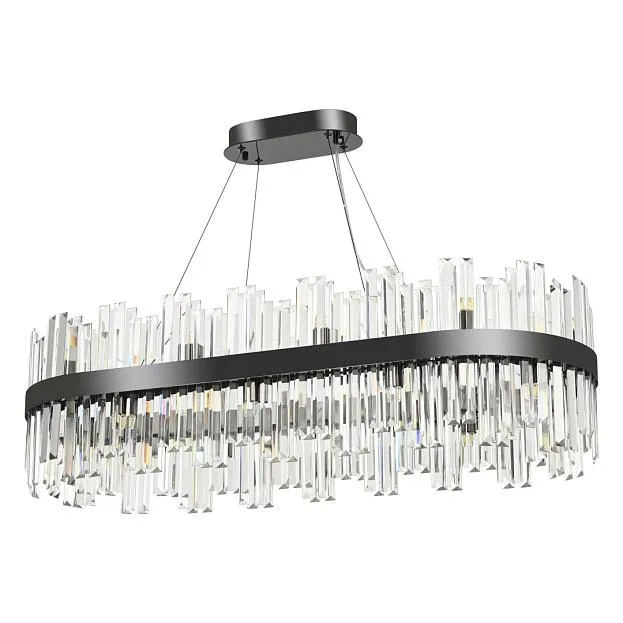 Люстра Arte Milano 440210.1000.20.G9.E1 BK Белладжо