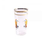Стакан Seletti 15960 Hands with snakes Toiletpaper Glass